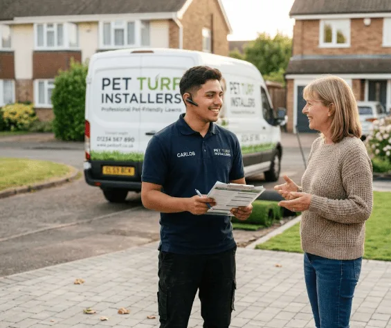 Pet Turf Installation Georgetown, PA FAQs